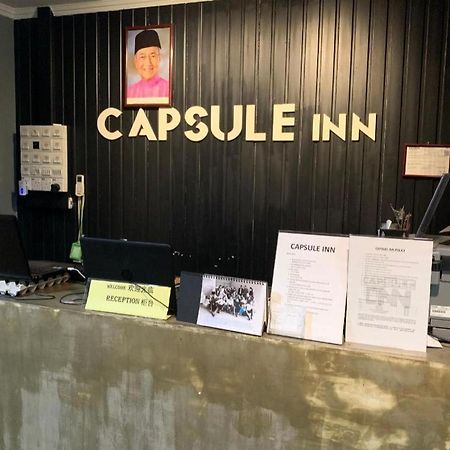 Spot On 89726 Capsule Inn Kota Kinabalu Exteriör bild