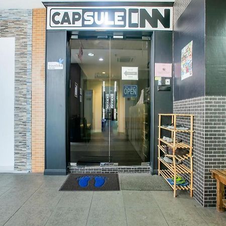 Spot On 89726 Capsule Inn Kota Kinabalu Exteriör bild