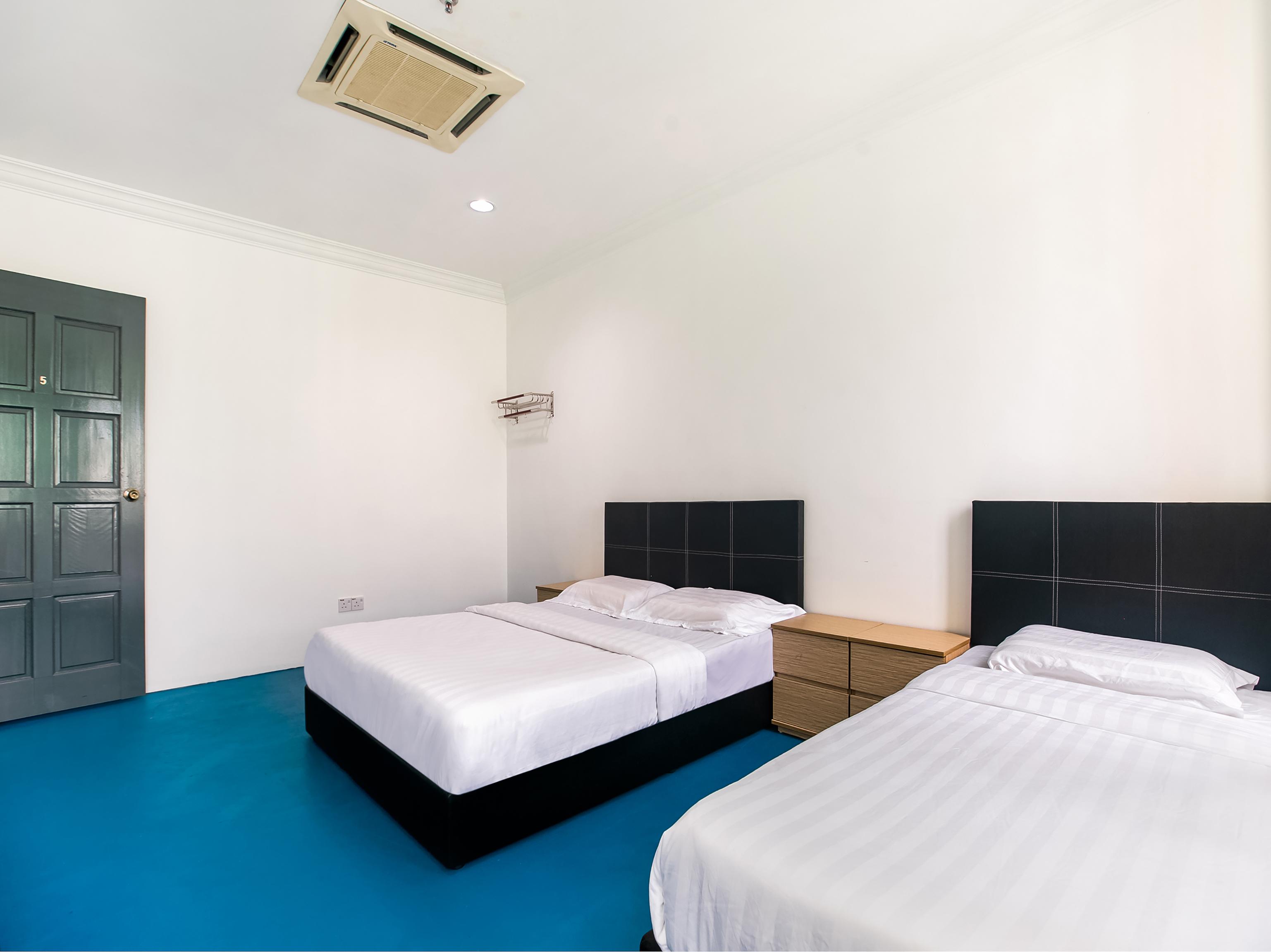 Spot On 89726 Capsule Inn Kota Kinabalu Exteriör bild