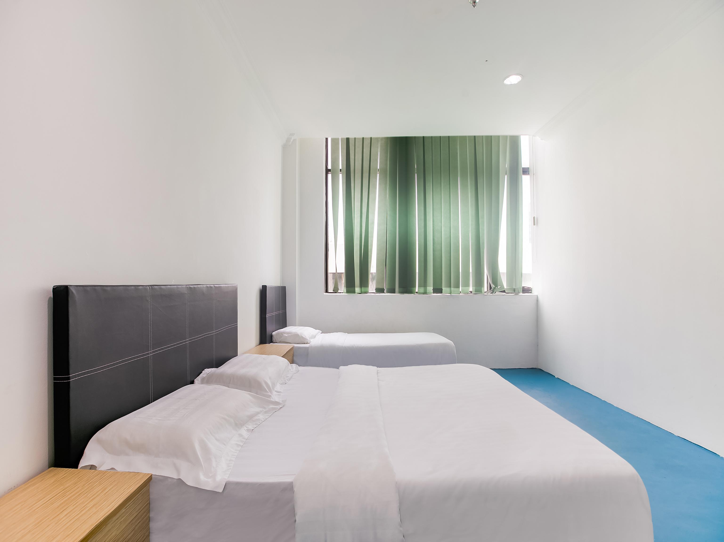 Spot On 89726 Capsule Inn Kota Kinabalu Exteriör bild