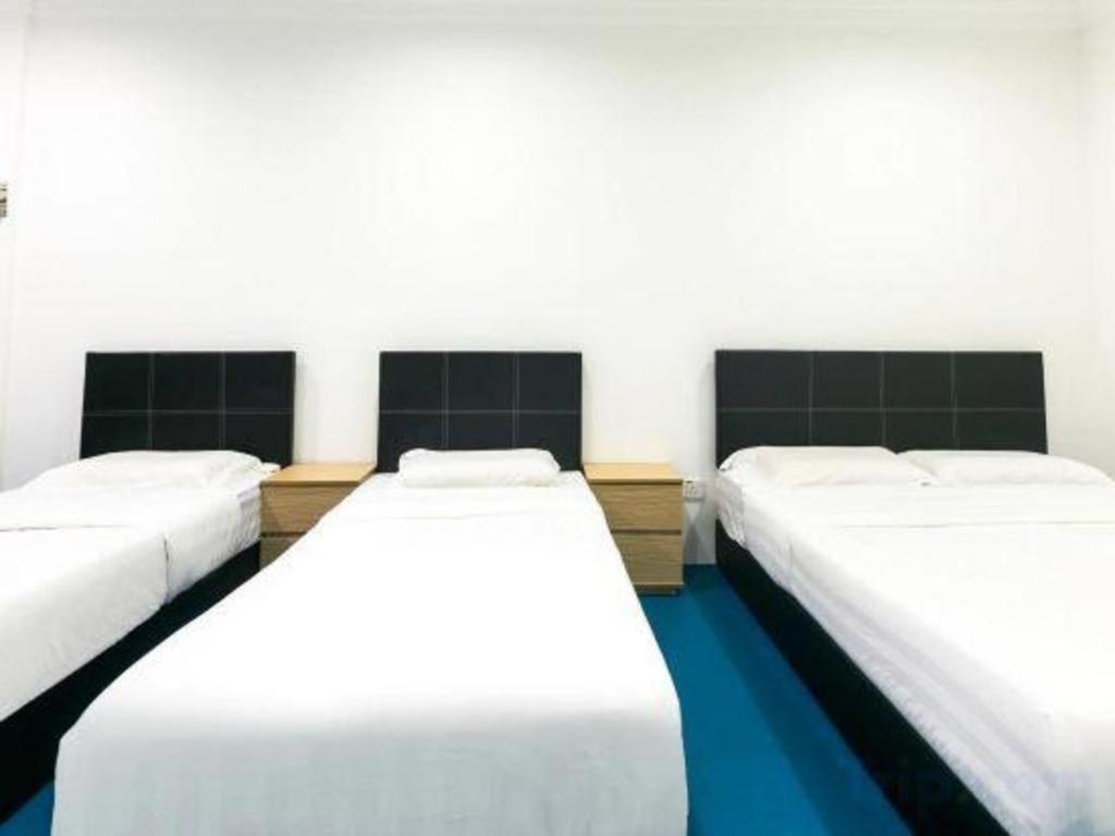 Spot On 89726 Capsule Inn Kota Kinabalu Exteriör bild