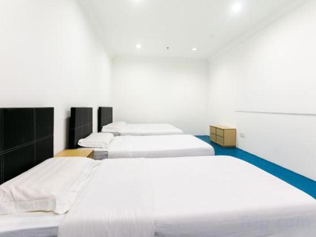 Spot On 89726 Capsule Inn Kota Kinabalu Exteriör bild